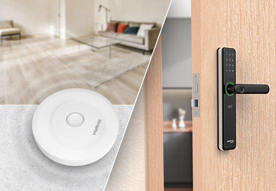 MCA 1002 Hub de automação inteligente