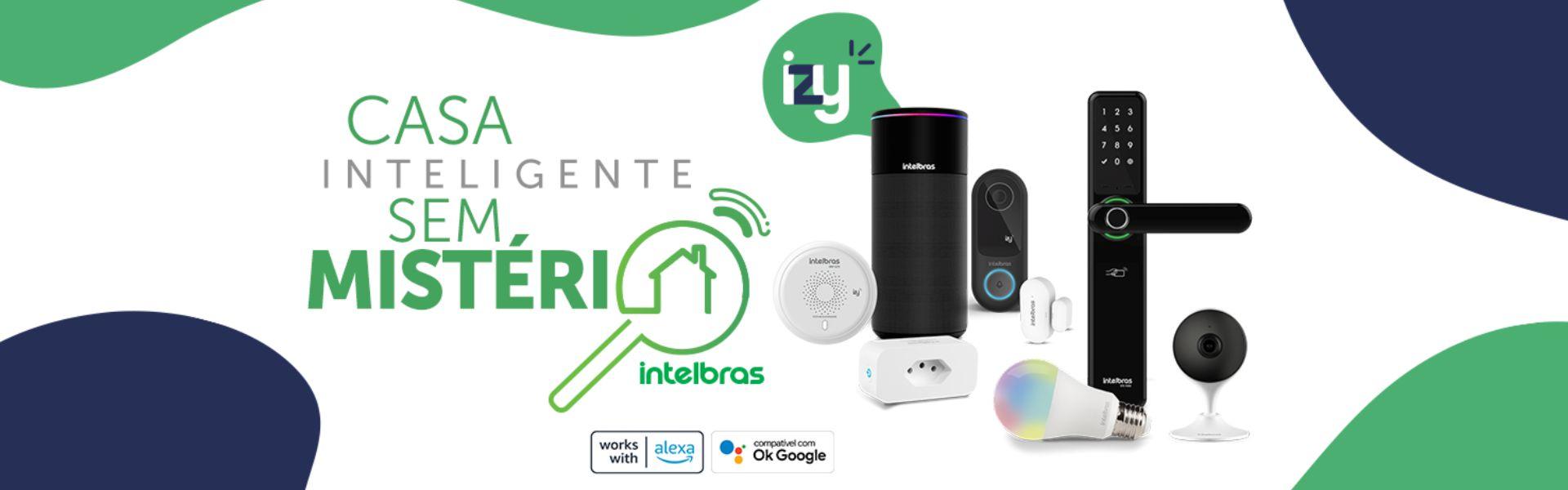 Linha Inteligente Intelbras